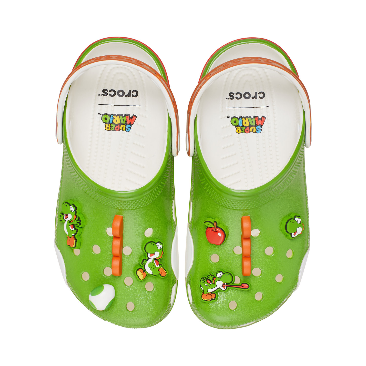 YOSHI CLASSIC CLOG image number null