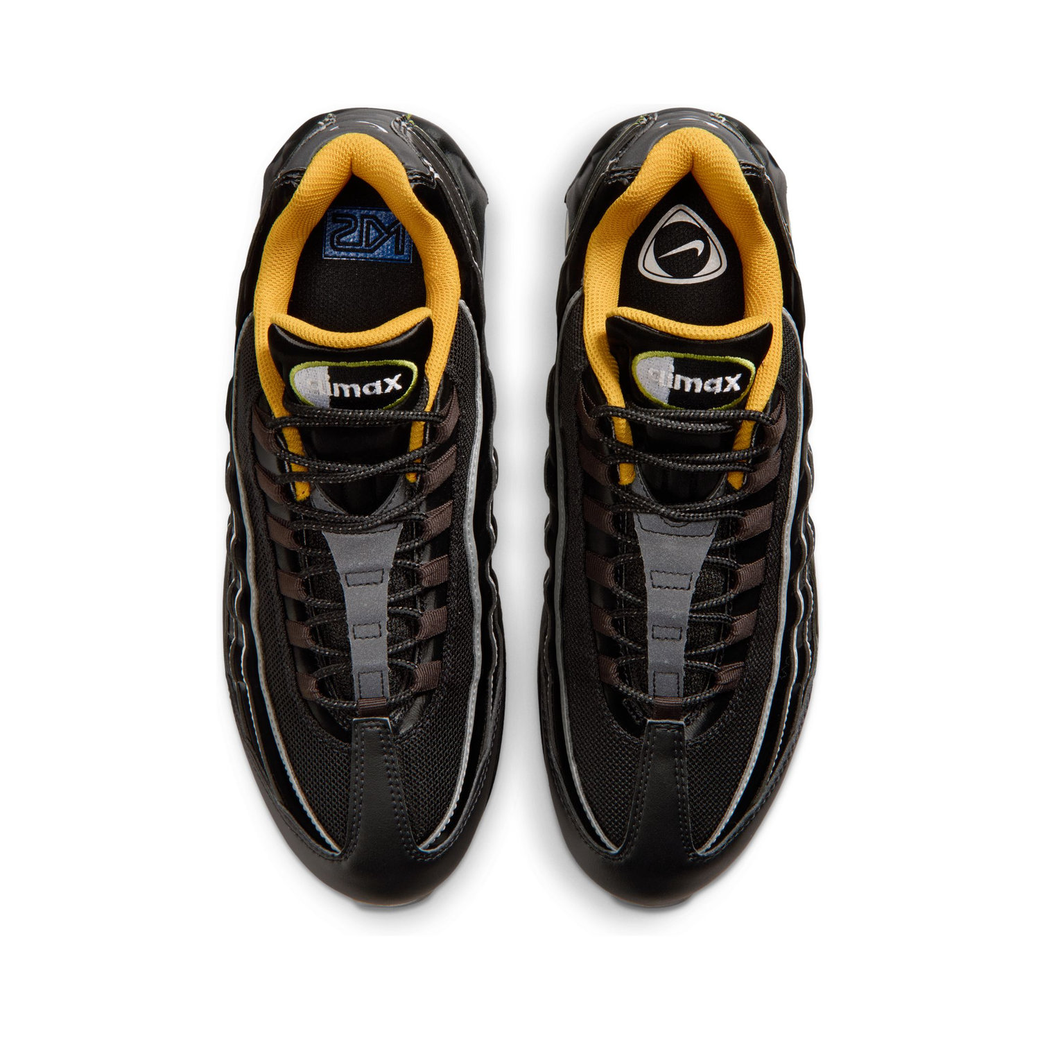 Nike Air Max 95 "Big Bubble" image number null