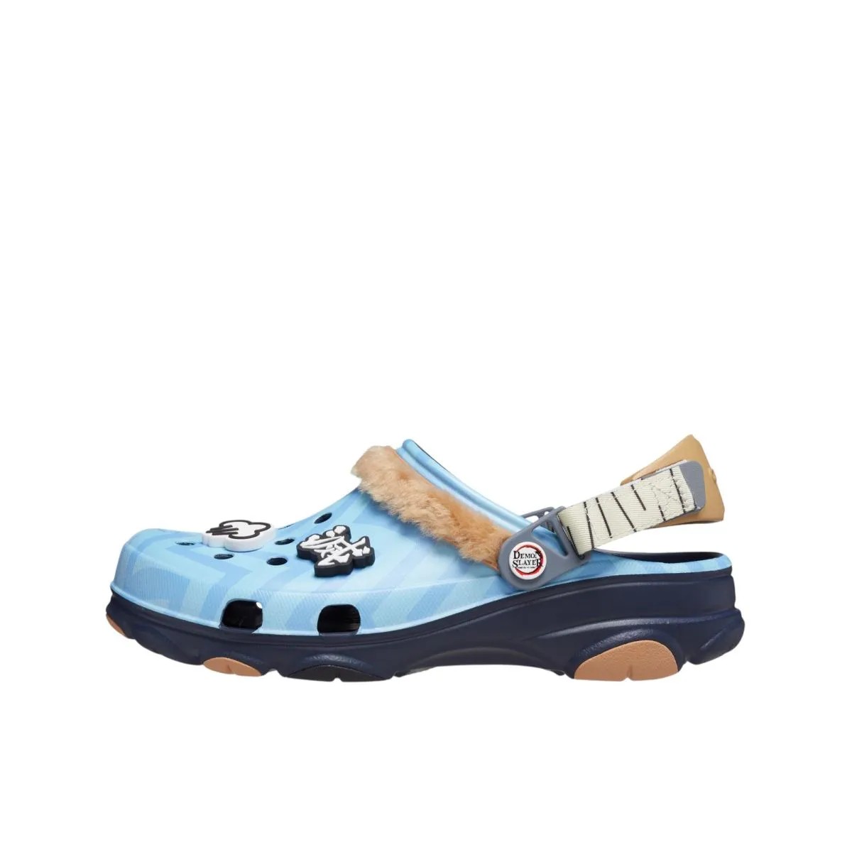 DEMON SLAYER INOSUKE ALL-TERRAIN CLOG