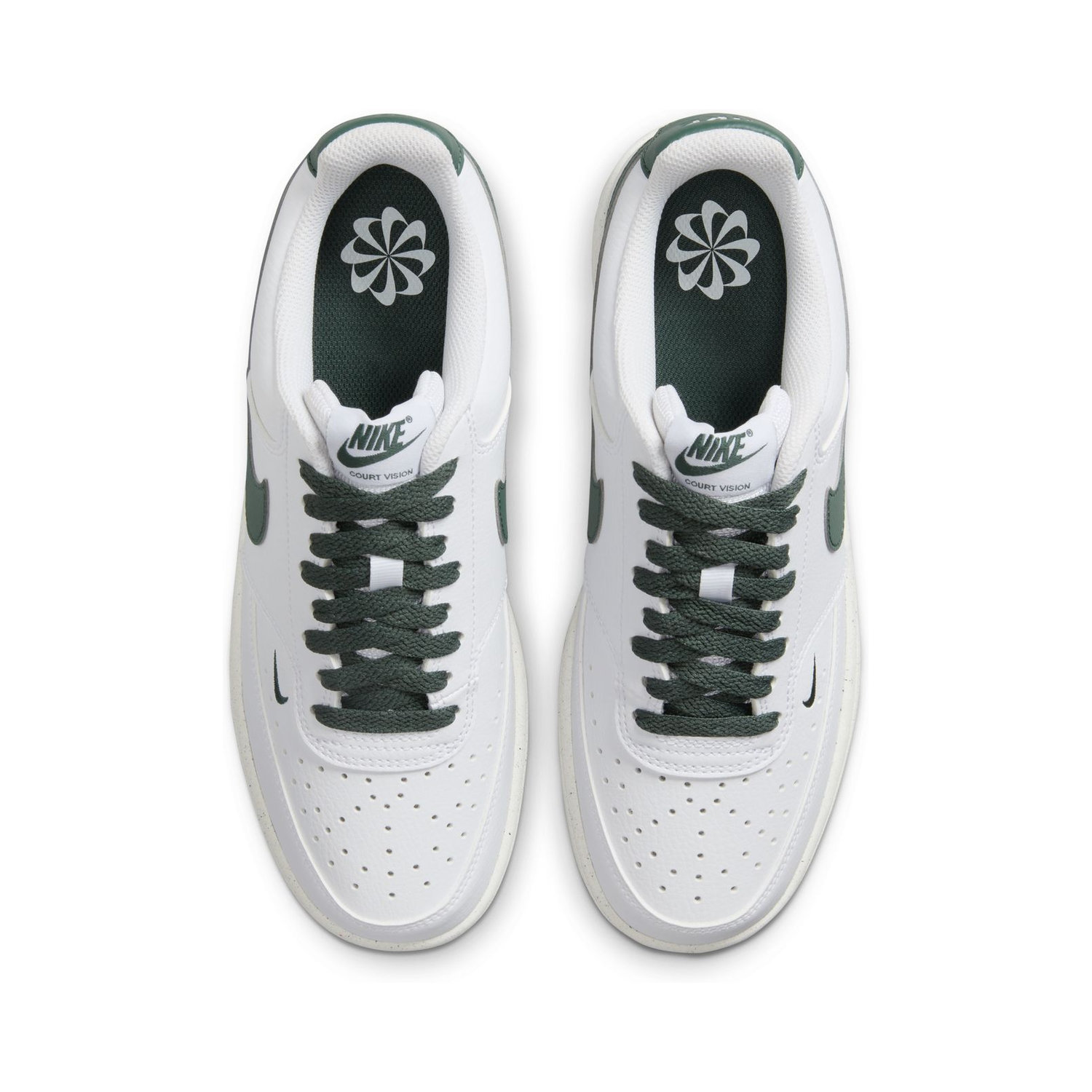 NIKE COURT VISION LOW NEXT NATURE image number null