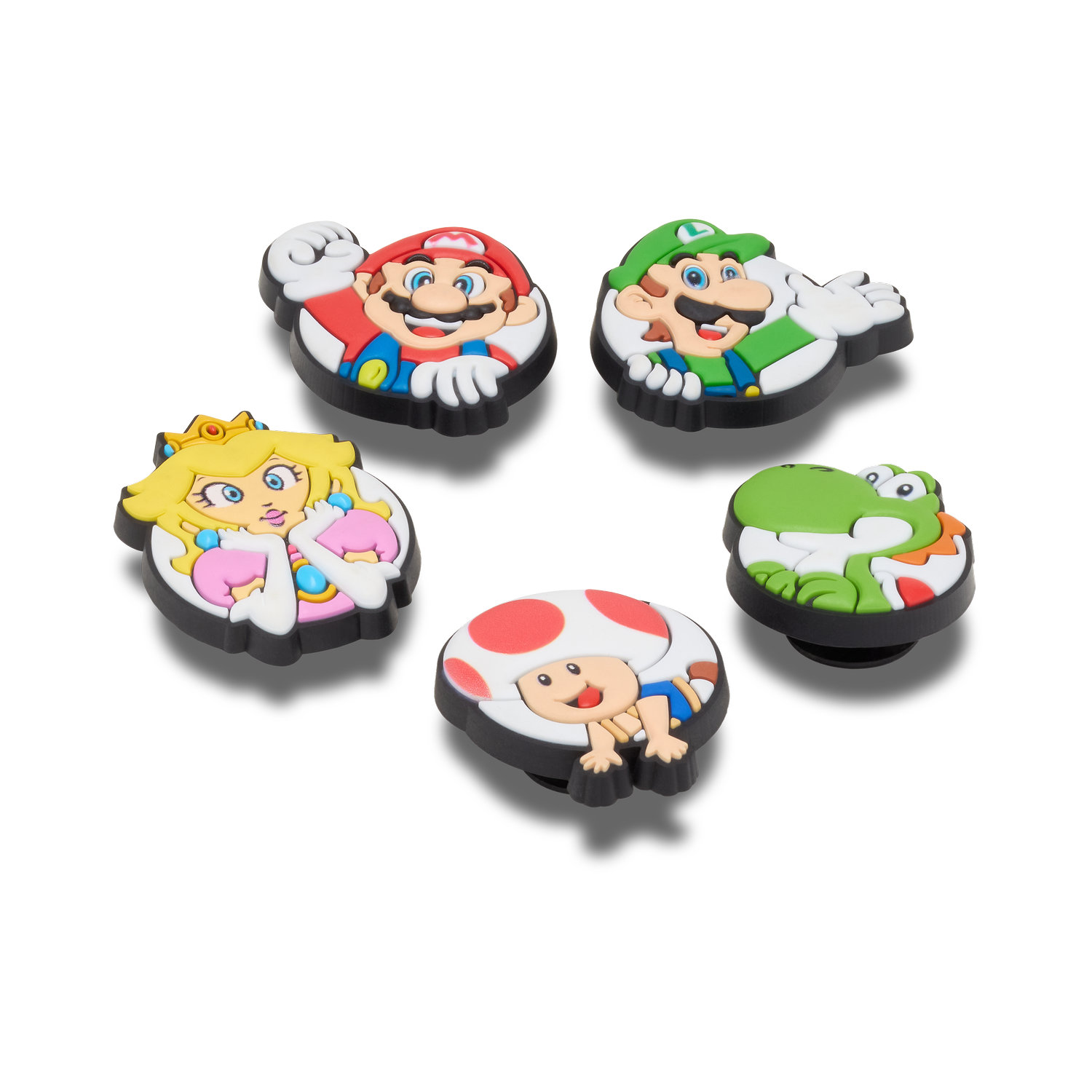 SUPER MARIO CORE 5PCK image number null