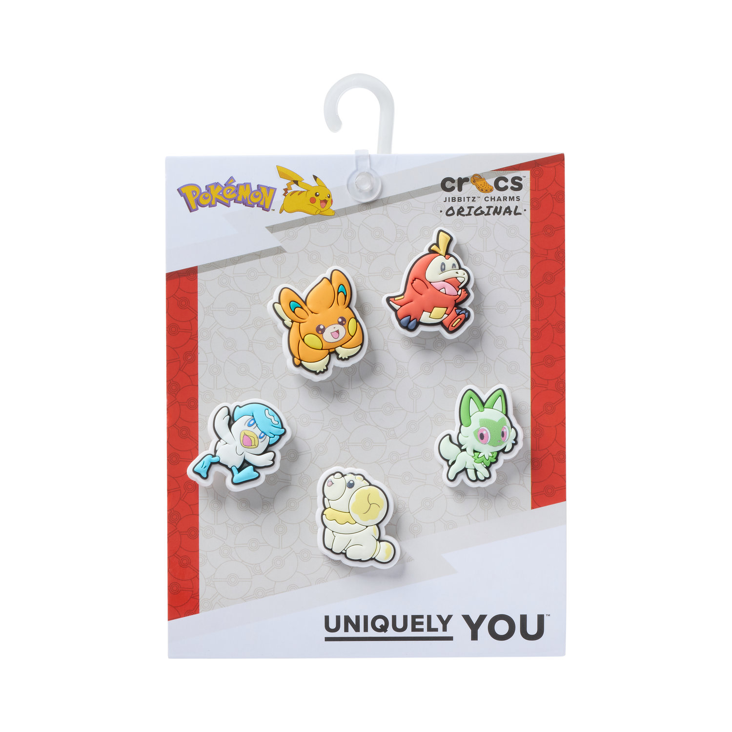 POKEMON III 5PCK image number null