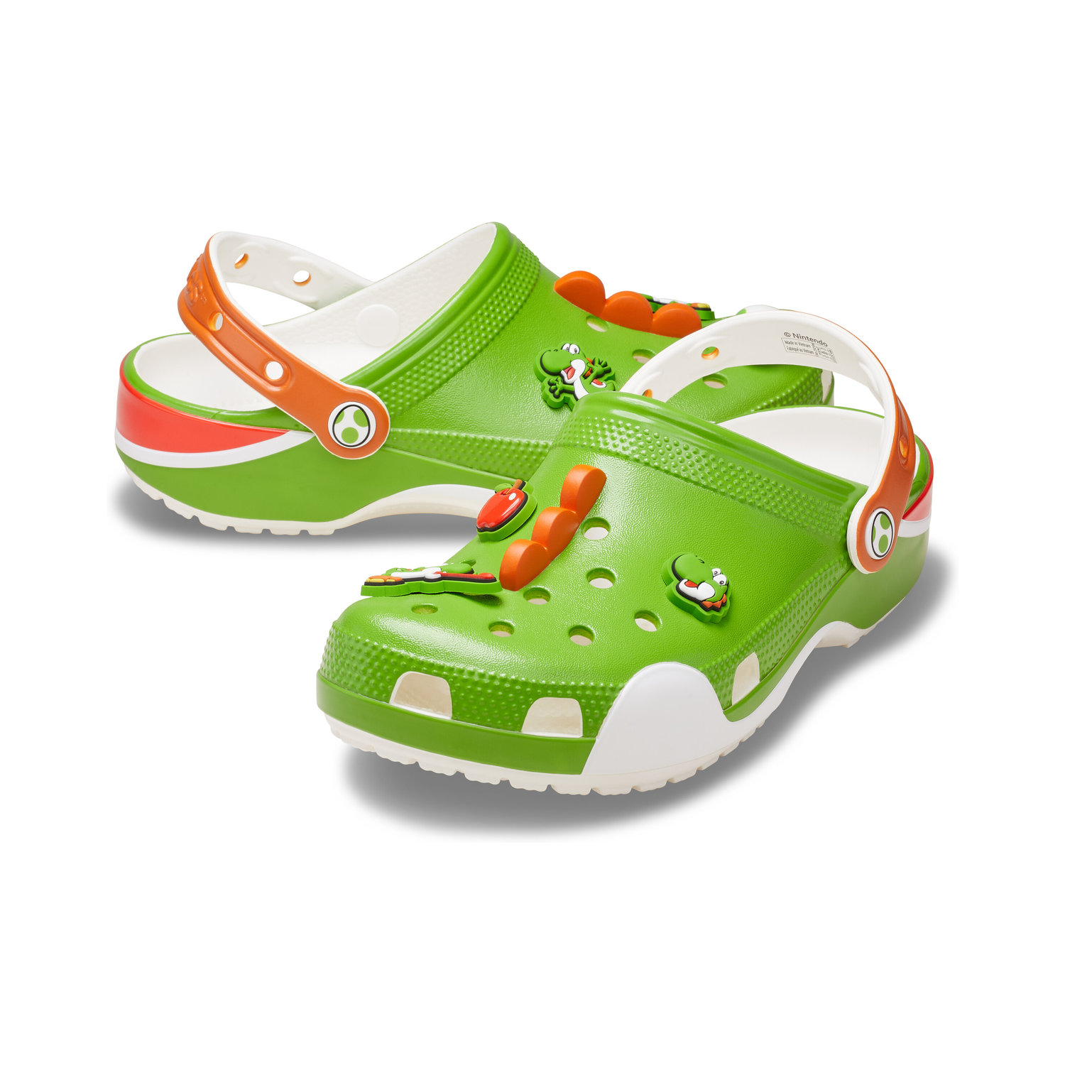 YOSHI CLASSIC CLOG image number null