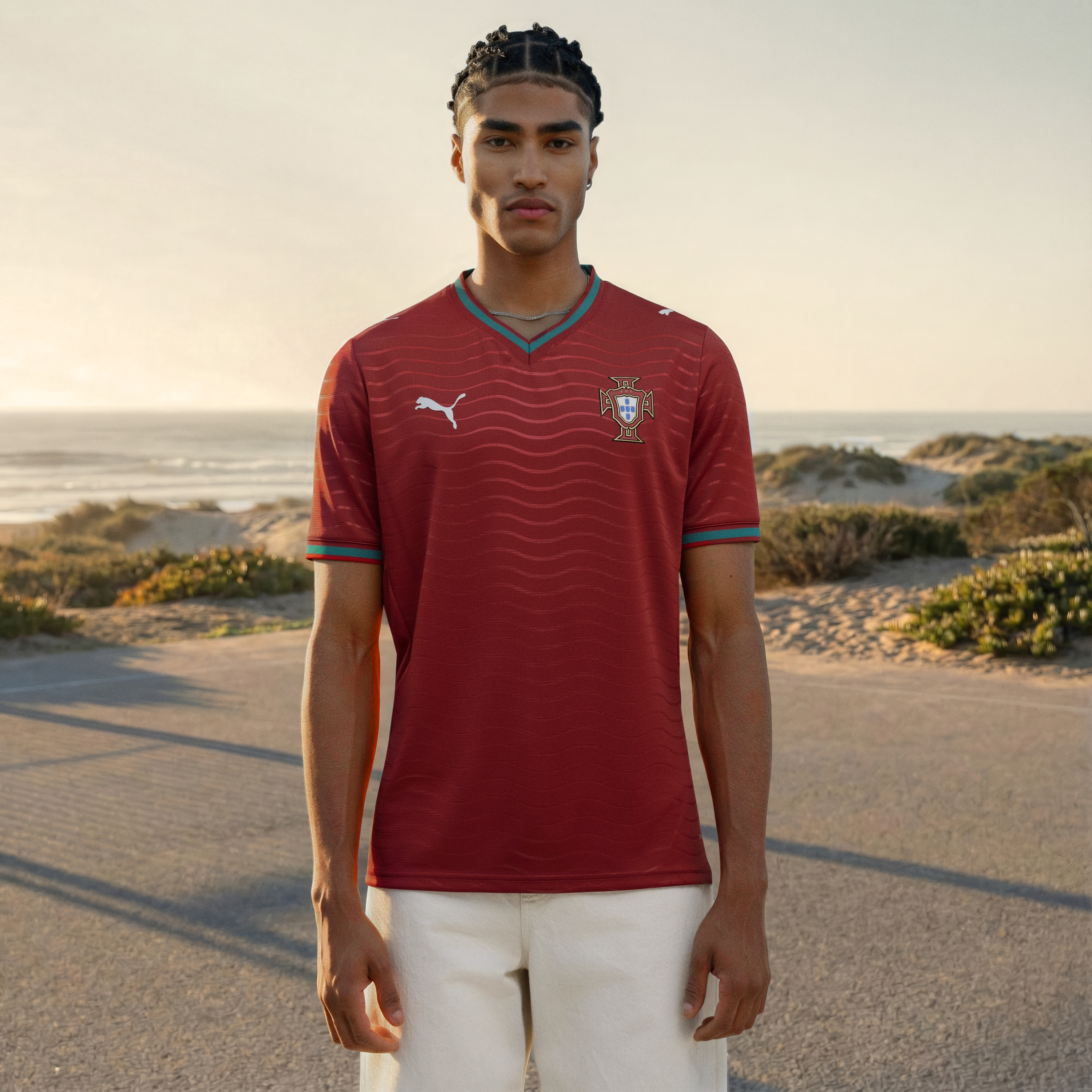 FPF HOME JERSEY REPLICA image number null