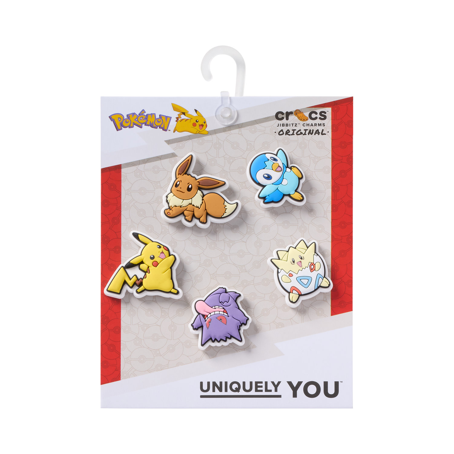 POKEMON II 5PCK image number null