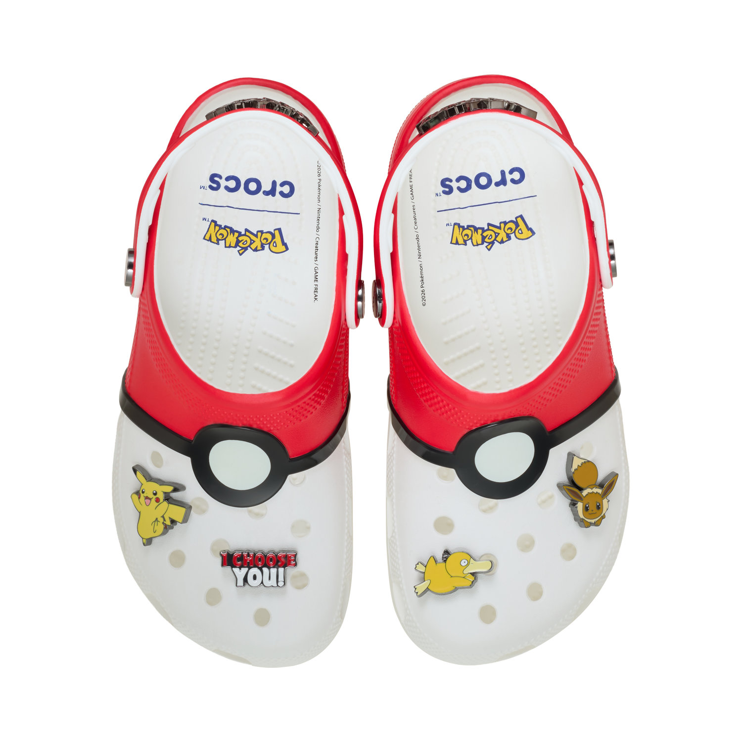 POKEMON POKE BALL CLS CLG MLT image number null