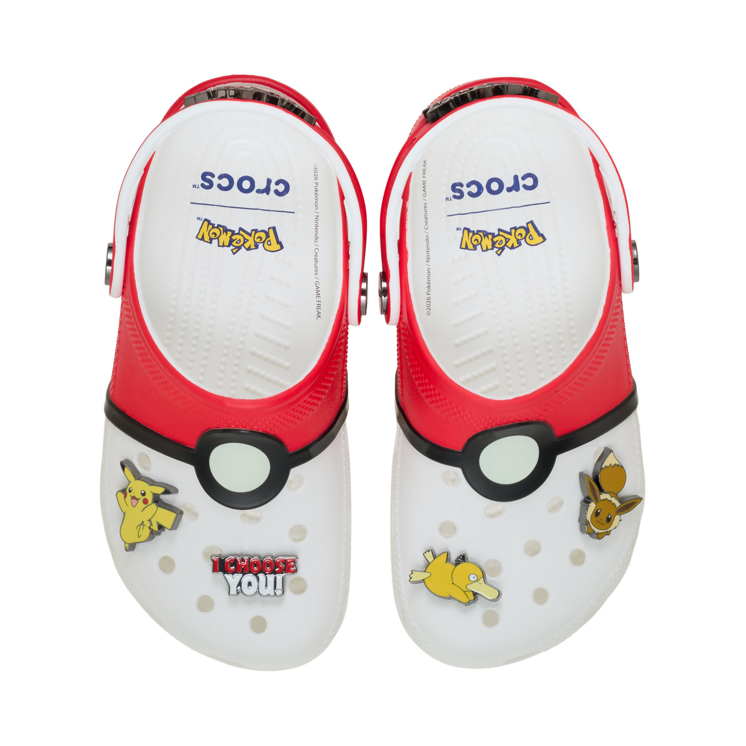 POKEMON POKE BALL CLS CLG KIDS MLT image number null