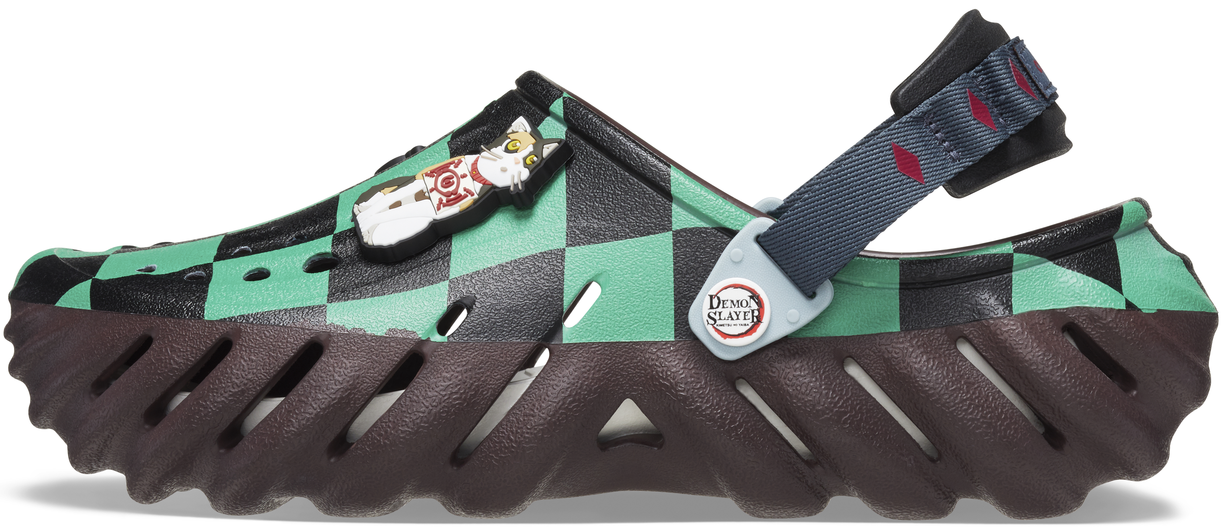 DEMON SLAYER TANJIRO ECHO CLOG