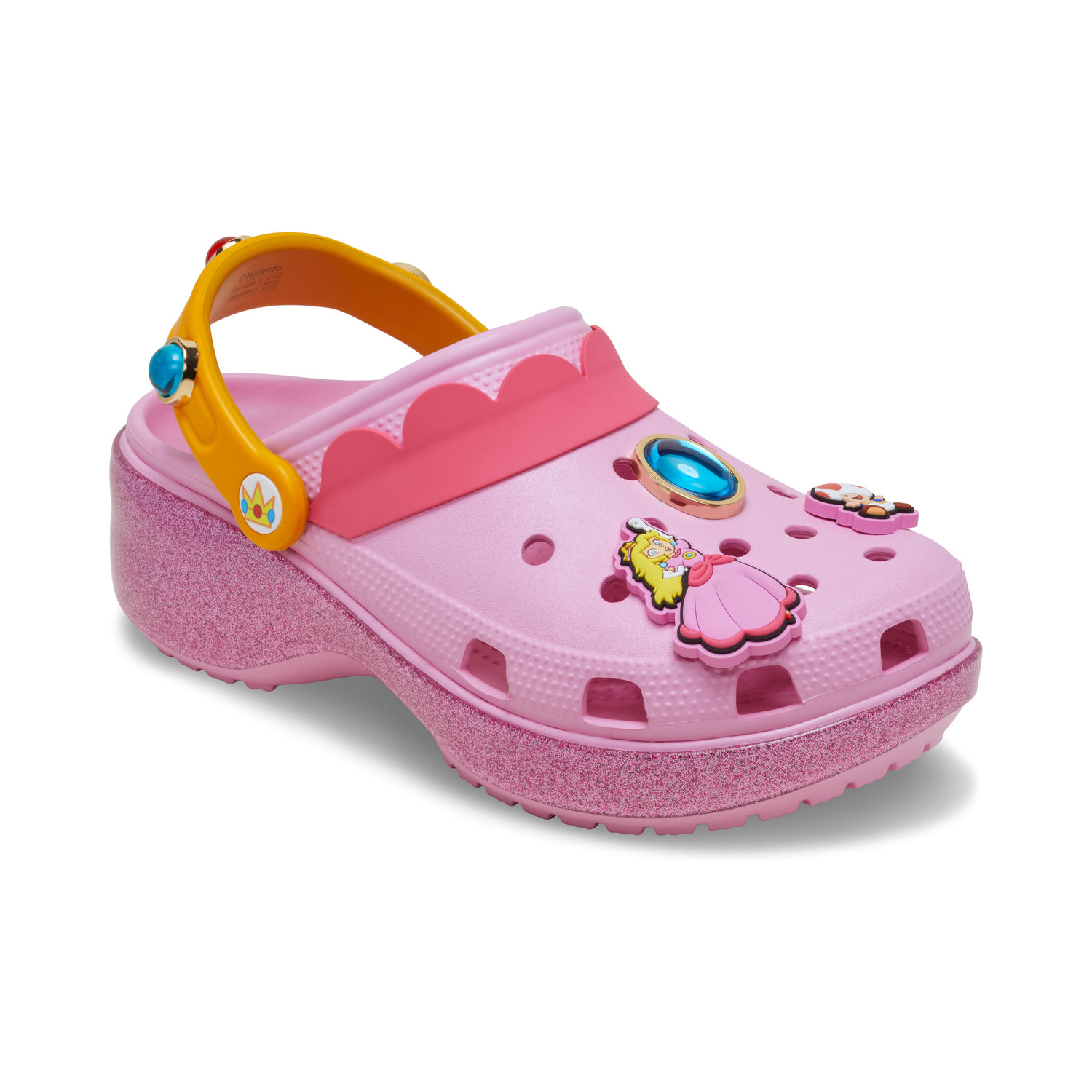 PRINCESS PEACH CLS PLTFRM CLG image number null