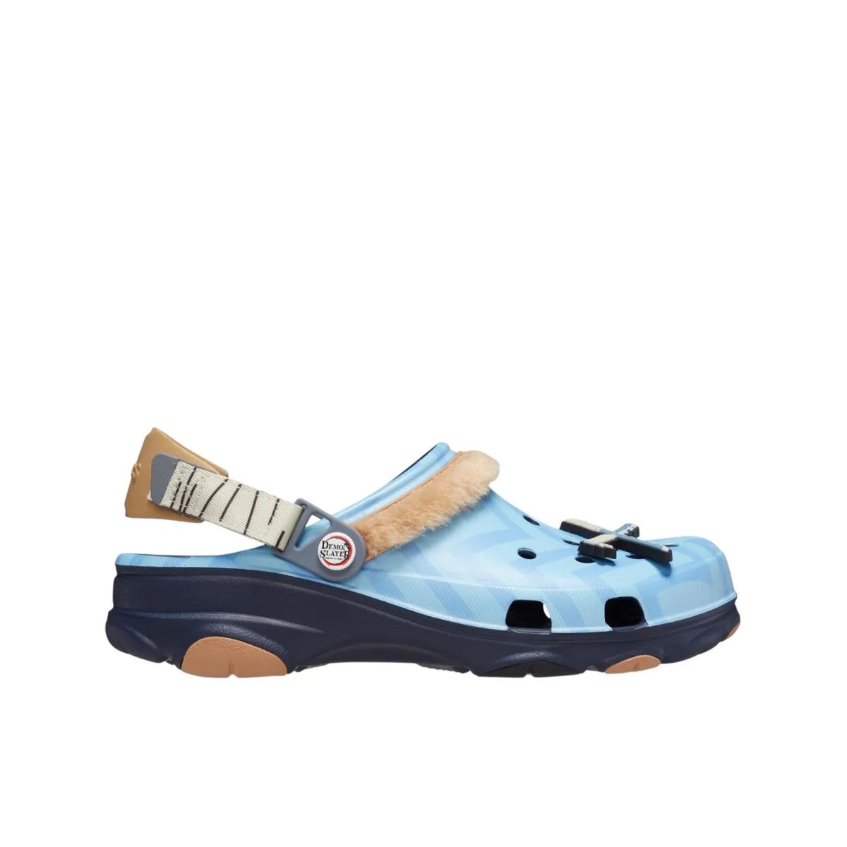 DEMON SLAYER INOSUKE ALL-TERRAIN CLOG image number null