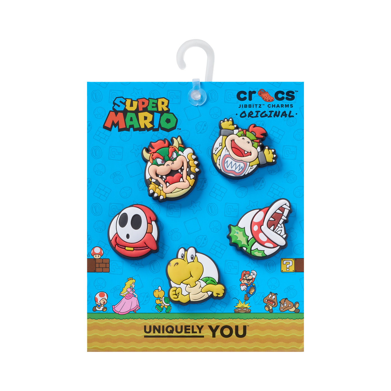 SUPER MARIO SECONDARY 5PCK image number null