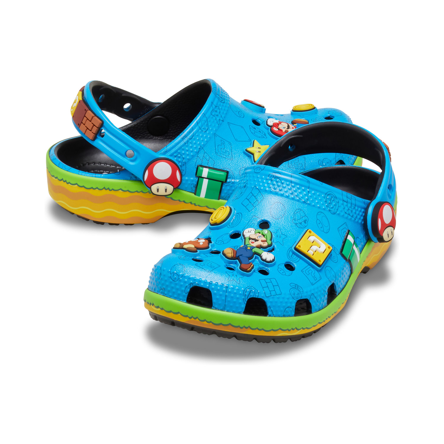 SUPER MARIO CORE CLS CLG K image number null